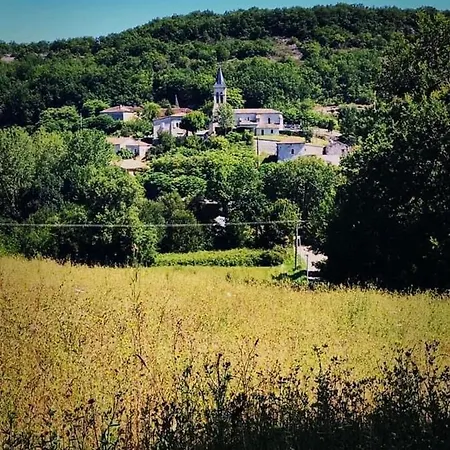Prune D'ente - Coussoulesses Bed & Breakfast Anthe